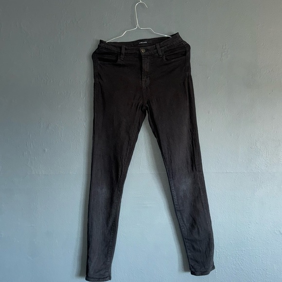 j brand maria black